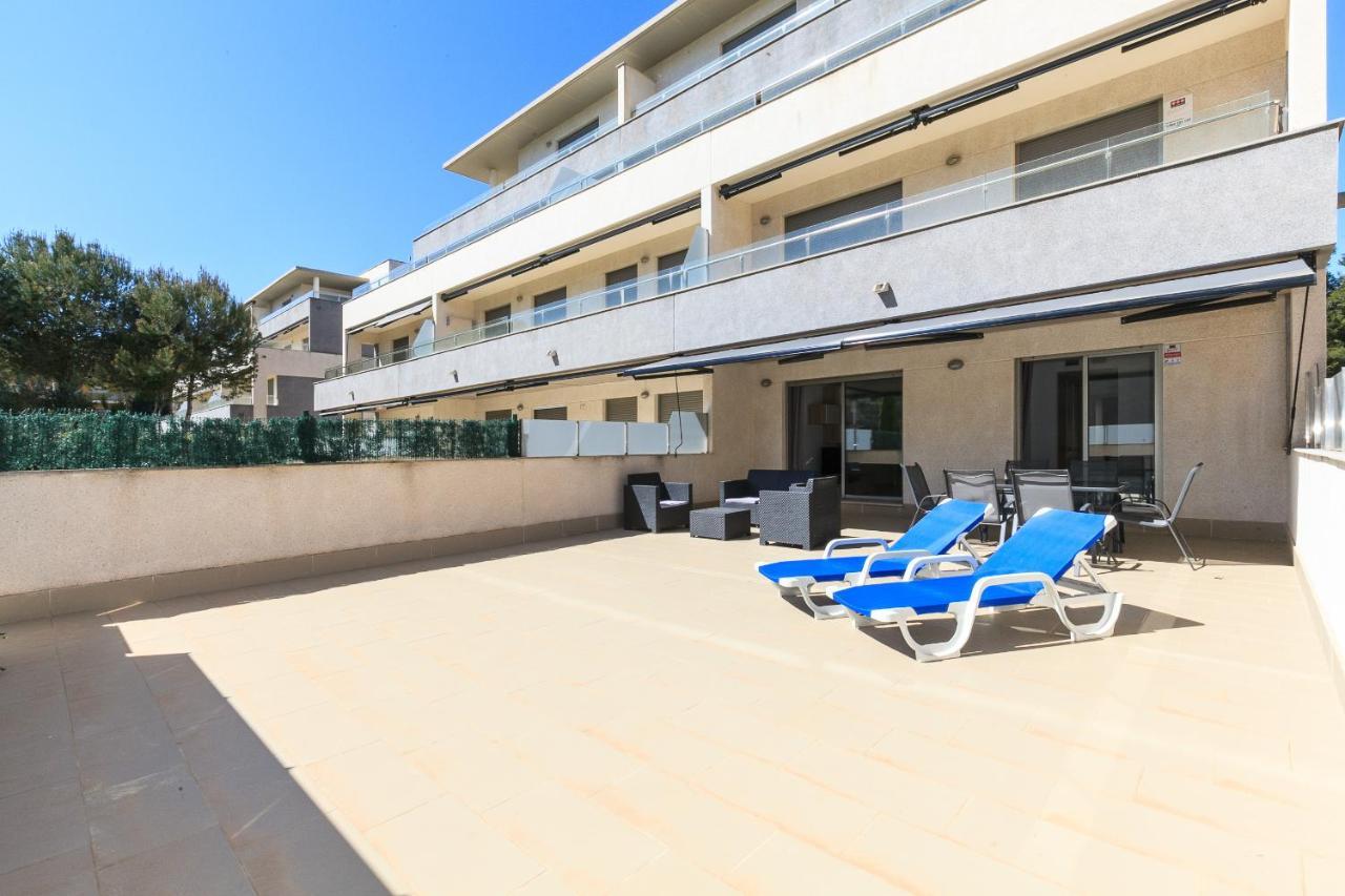 Uhc Salou Villa Family Complex Exteriér fotografie