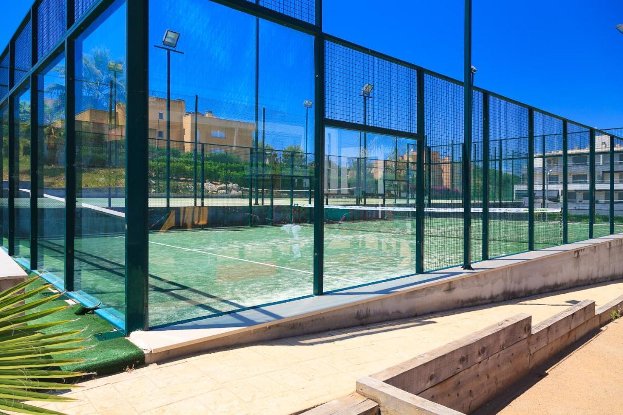 Uhc Salou Villa Family Complex Exteriér fotografie