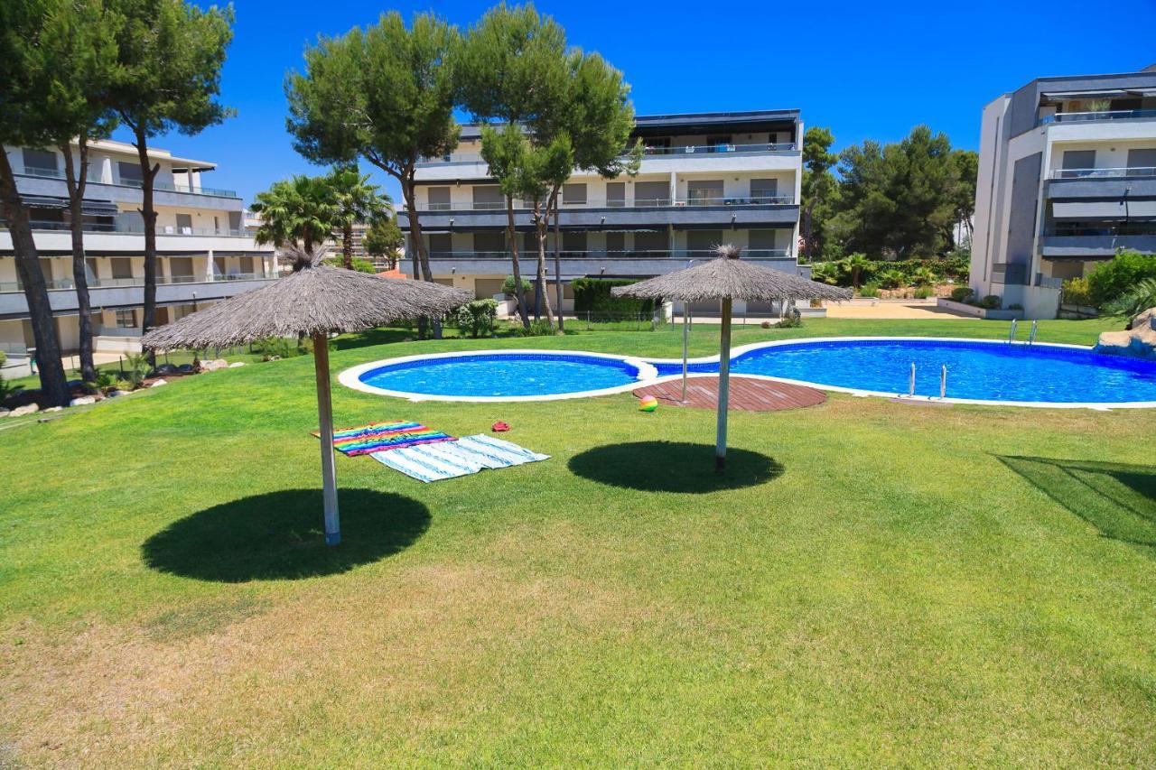 Uhc Salou Villa Family Complex Exteriér fotografie