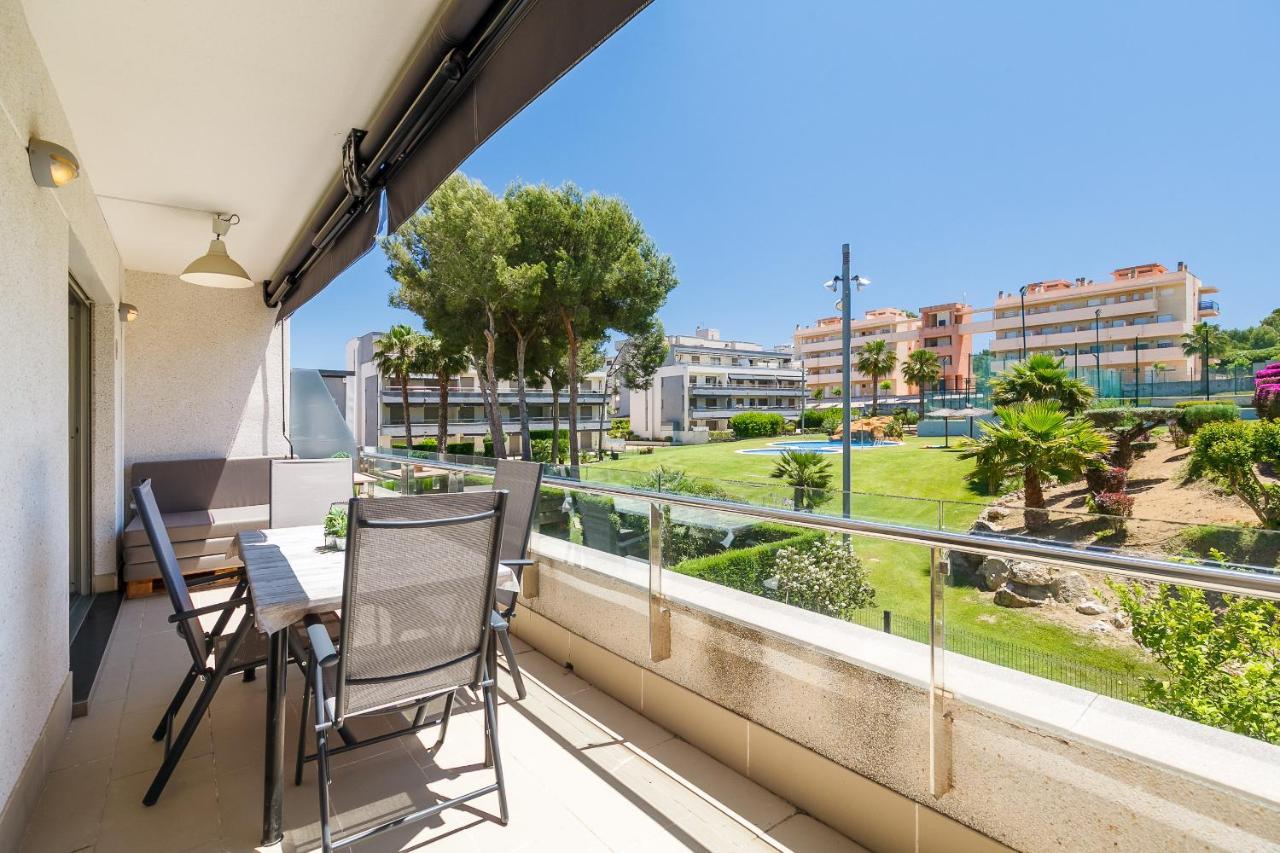 Uhc Salou Villa Family Complex Exteriér fotografie