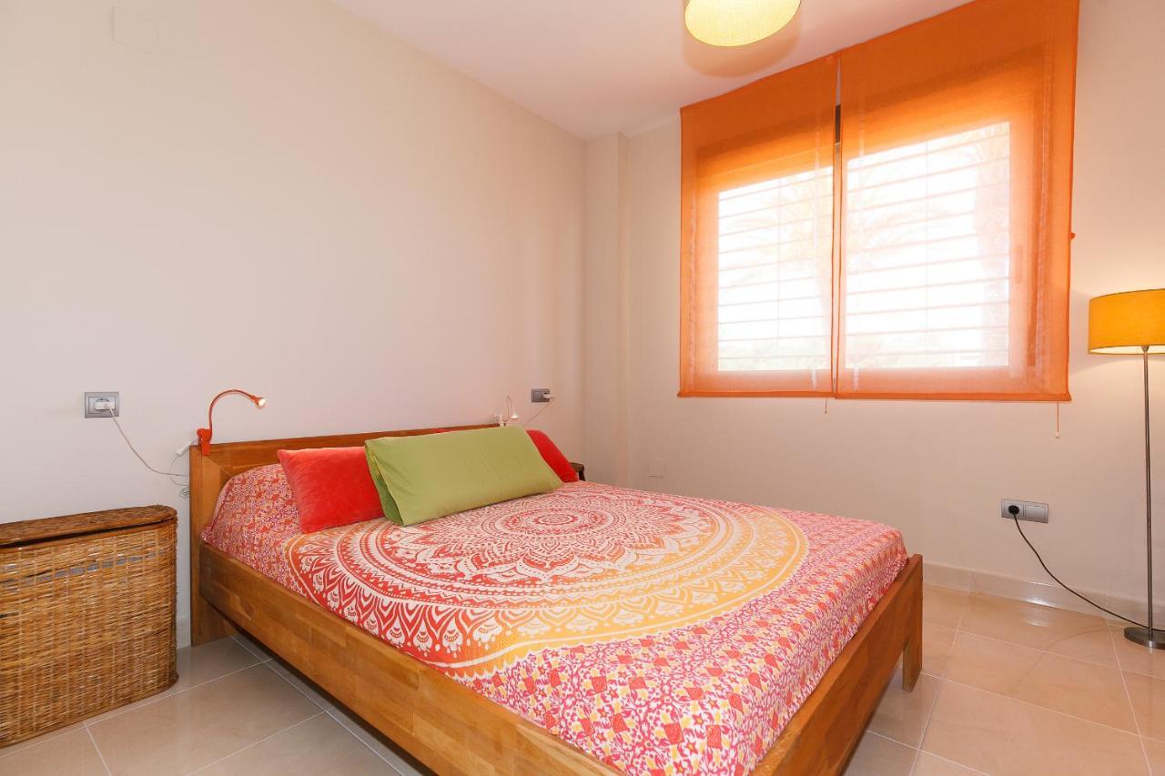 Uhc Salou Villa Family Complex Exteriér fotografie
