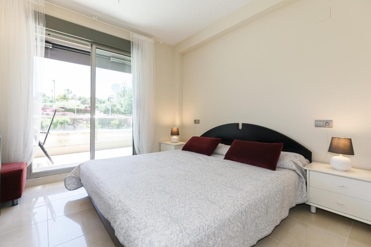 Uhc Salou Villa Family Complex Exteriér fotografie