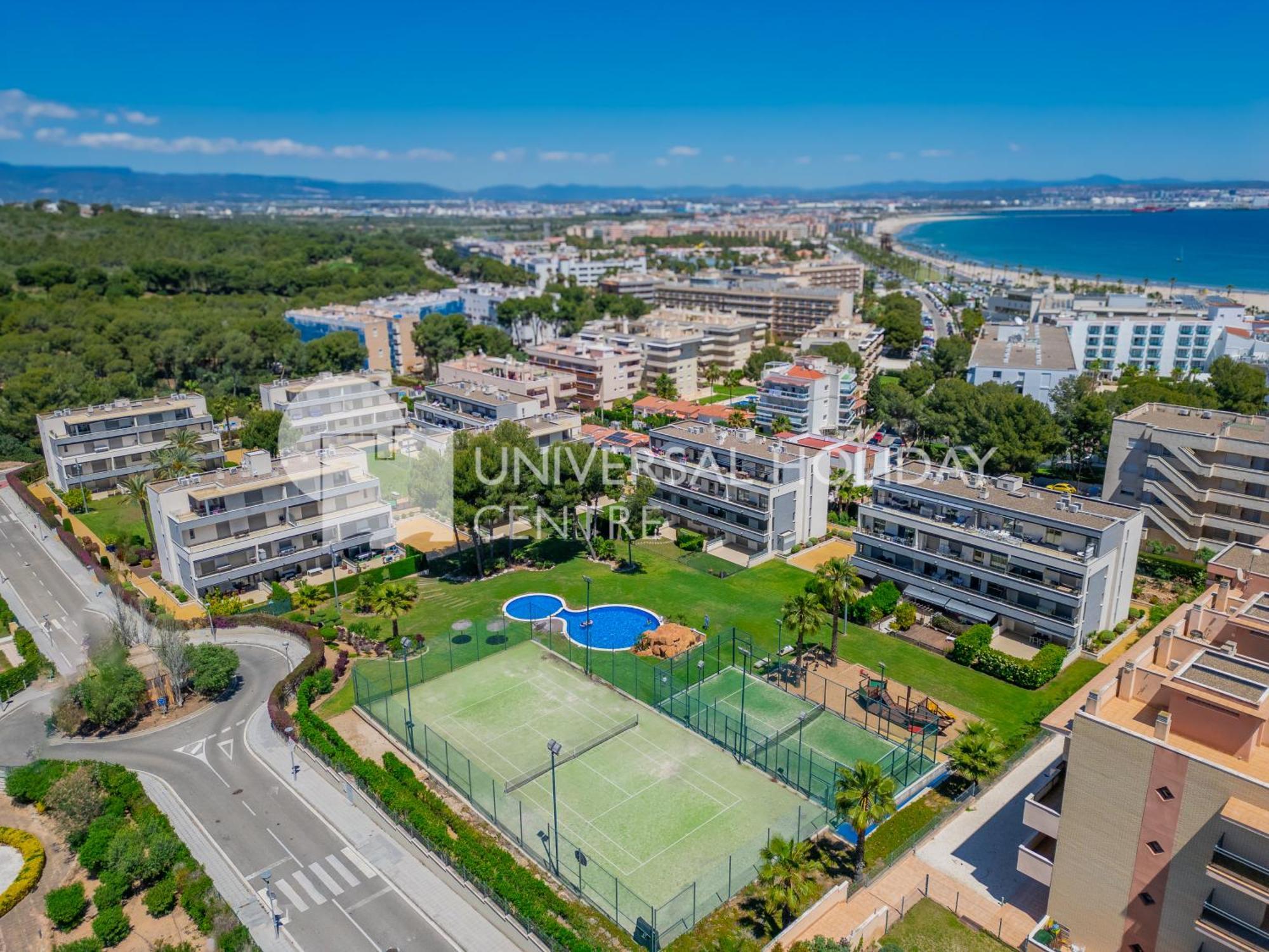 Uhc Salou Villa Family Complex Exteriér fotografie