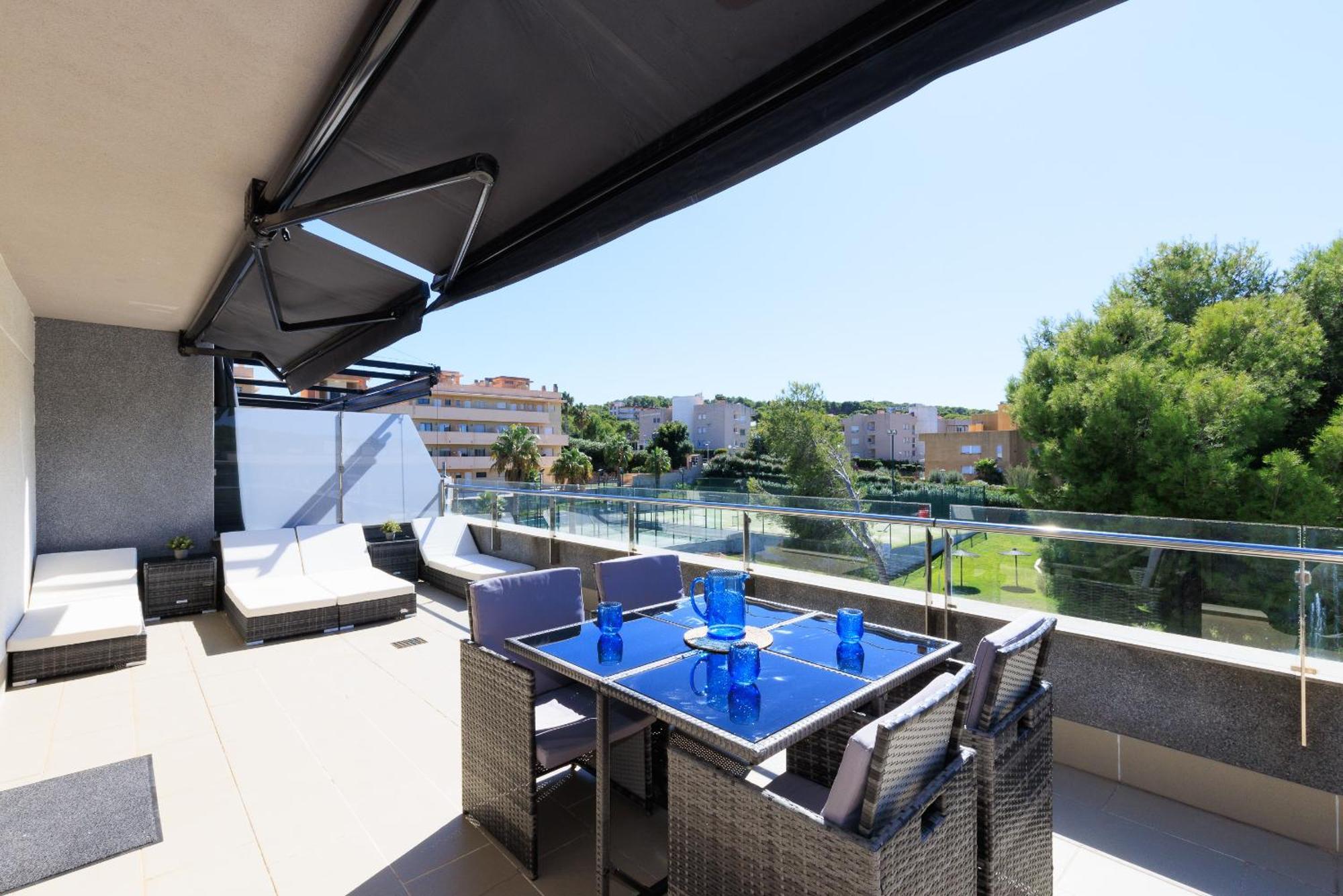 Uhc Salou Villa Family Complex Pokoj fotografie