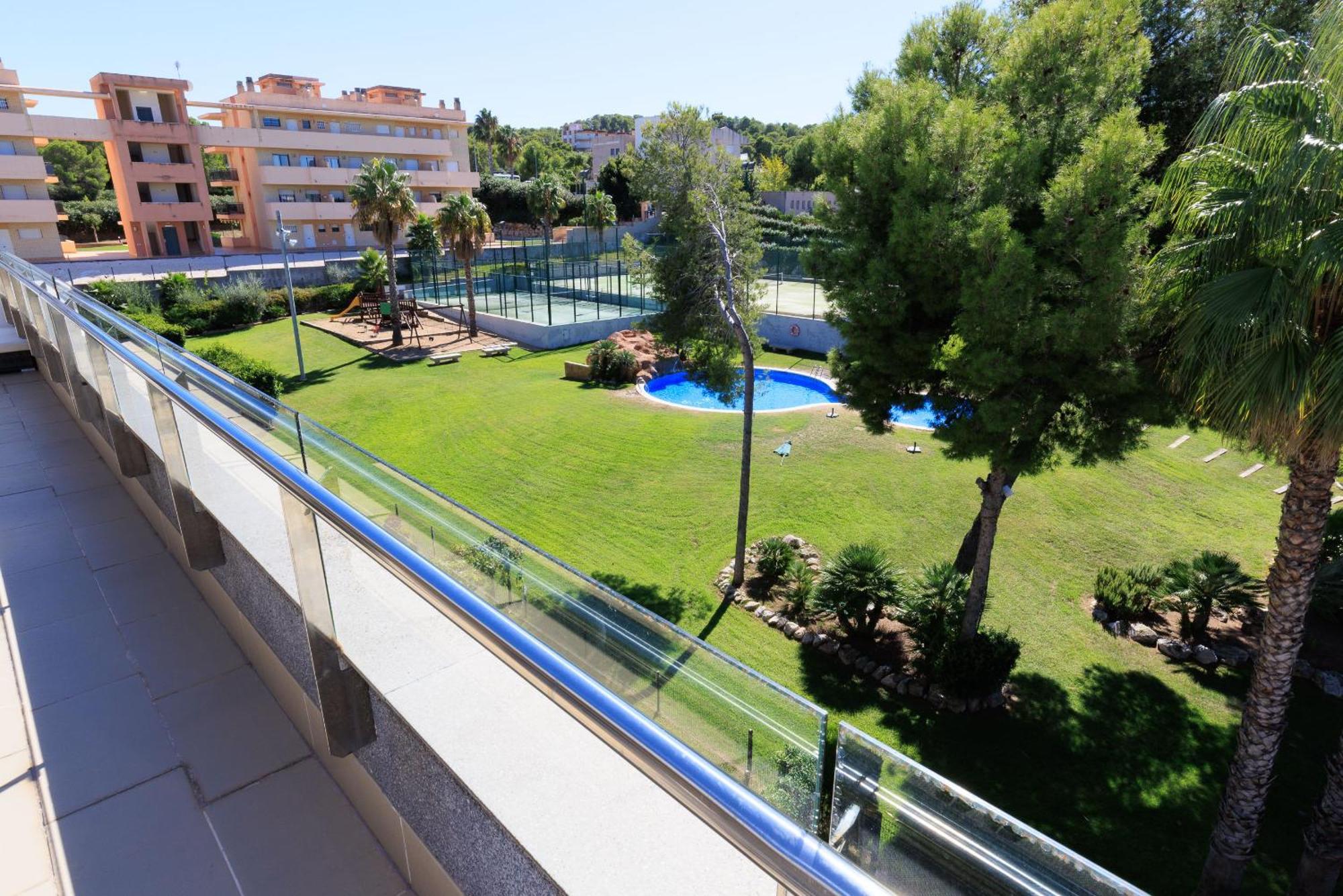 Uhc Salou Villa Family Complex Pokoj fotografie