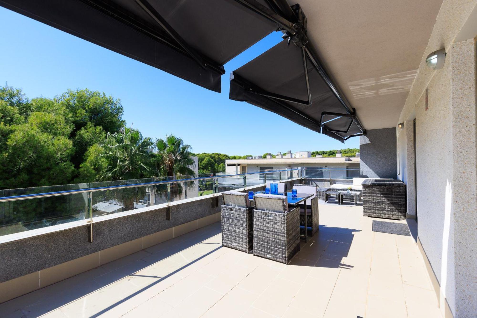 Uhc Salou Villa Family Complex Pokoj fotografie