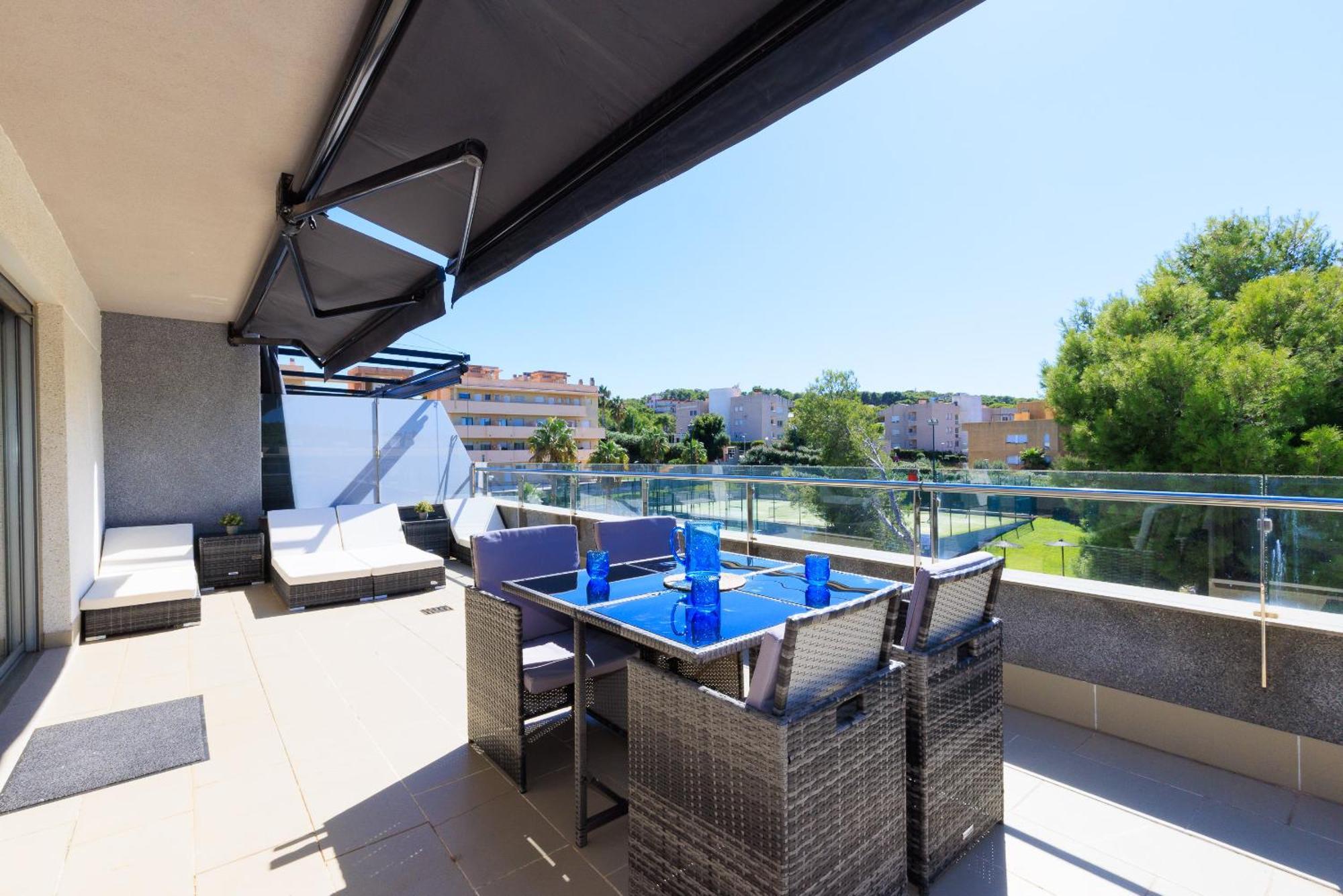 Uhc Salou Villa Family Complex Pokoj fotografie
