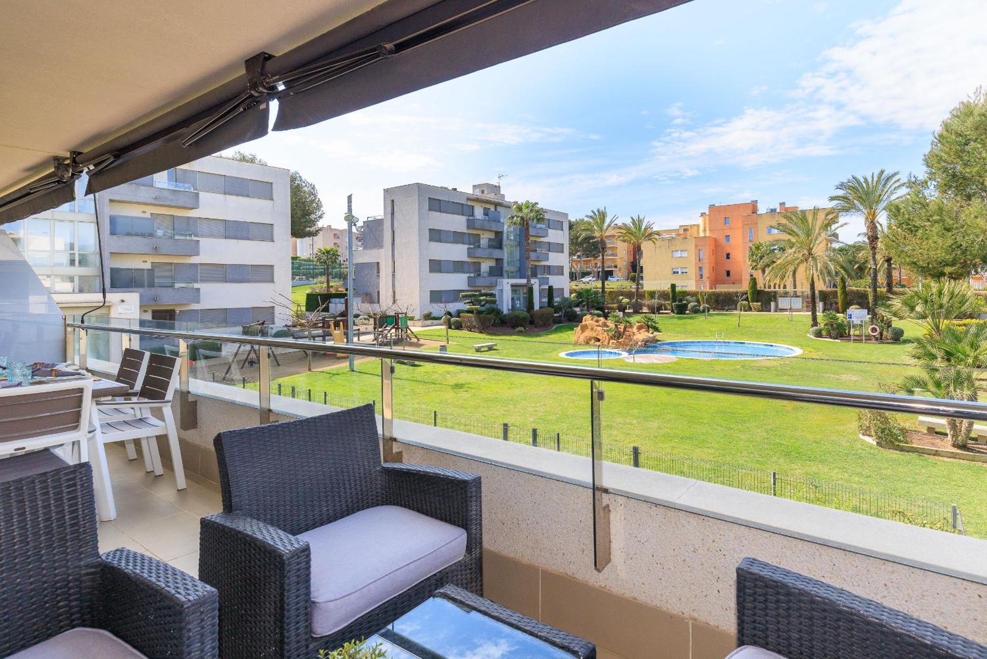 Uhc Salou Villa Family Complex Pokoj fotografie