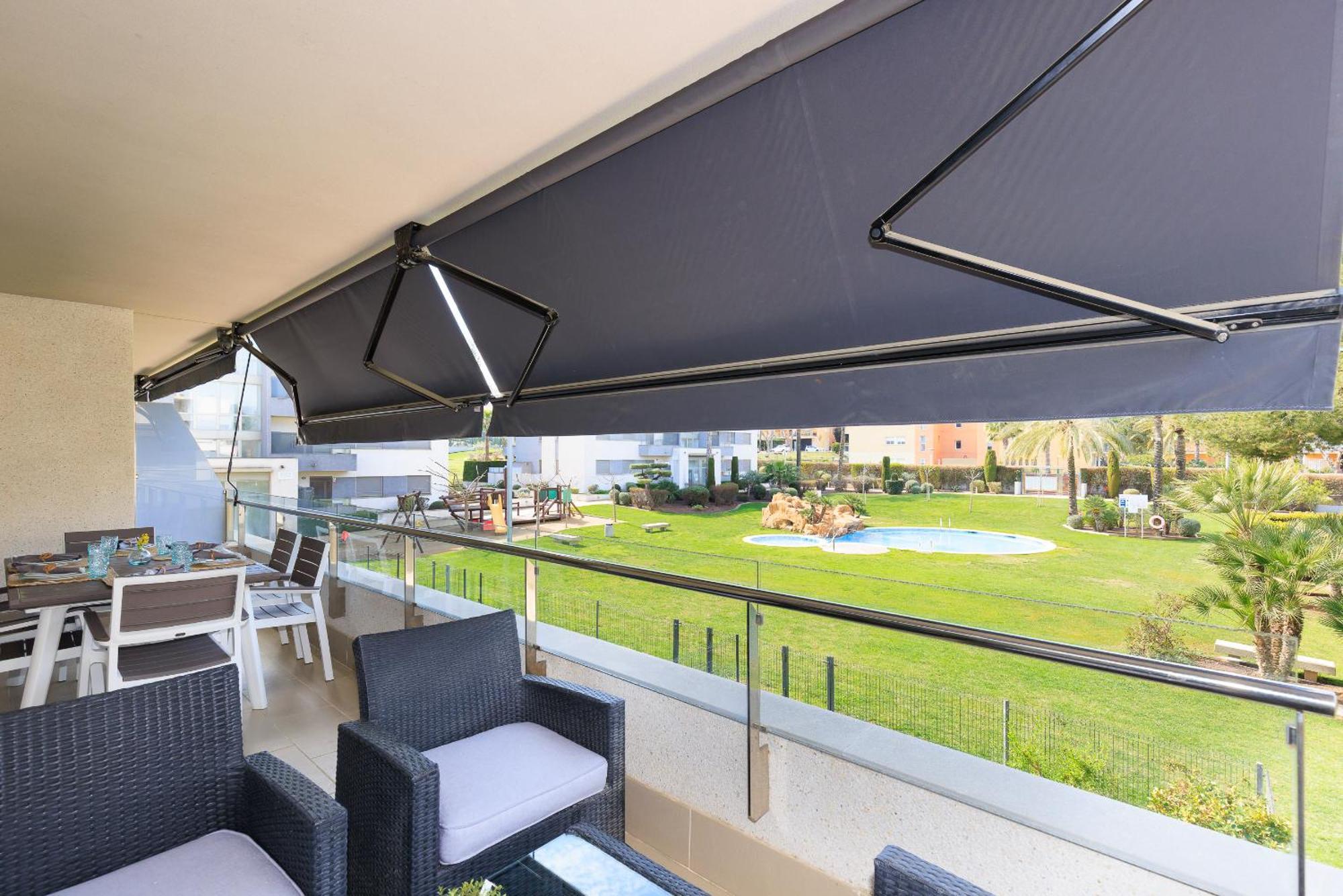 Uhc Salou Villa Family Complex Pokoj fotografie