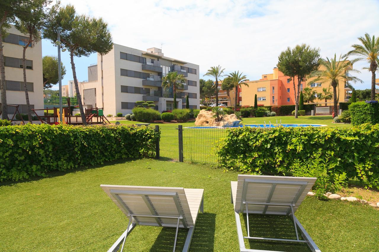 Uhc Salou Villa Family Complex Exteriér fotografie