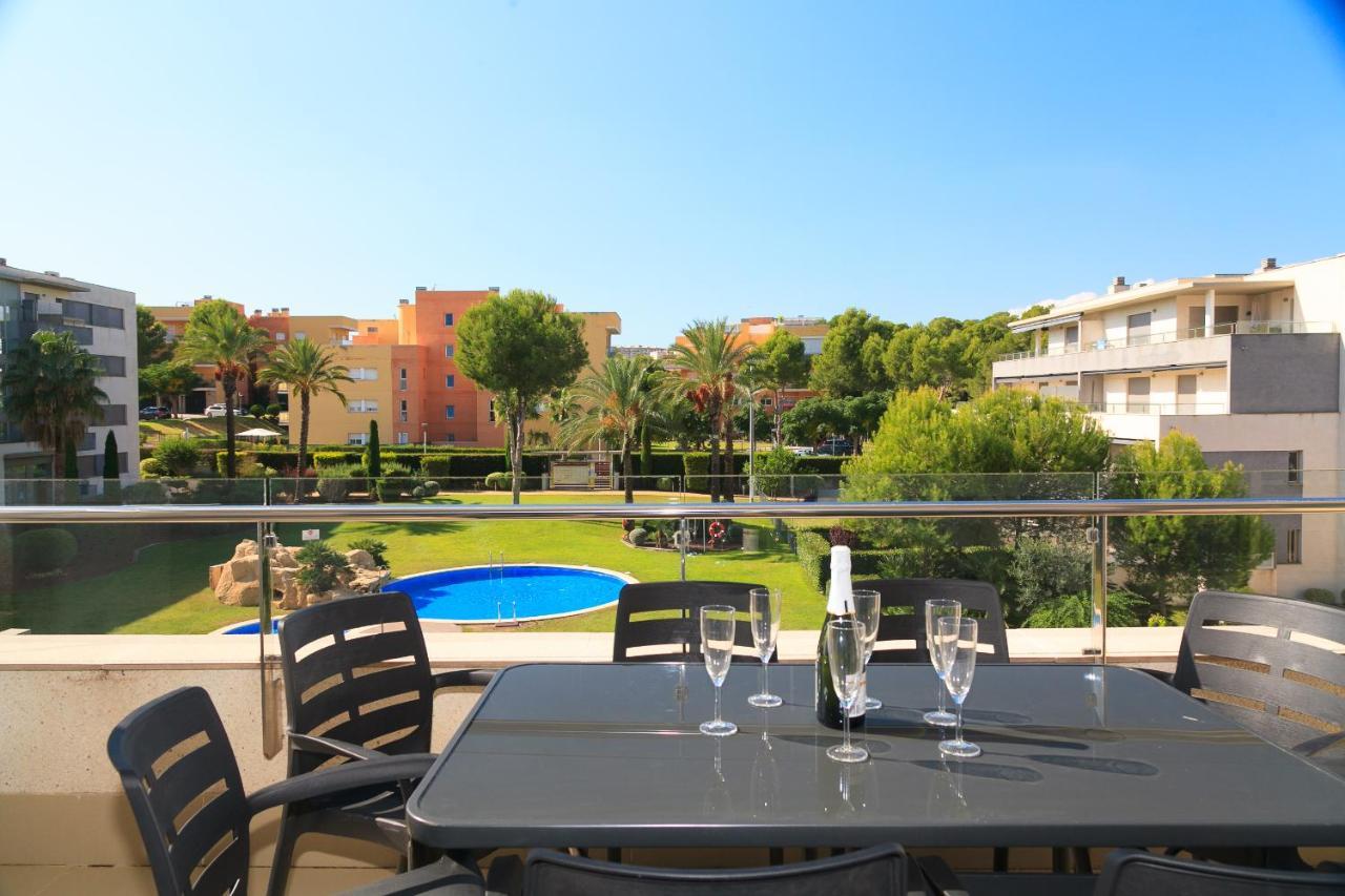 Uhc Salou Villa Family Complex Exteriér fotografie