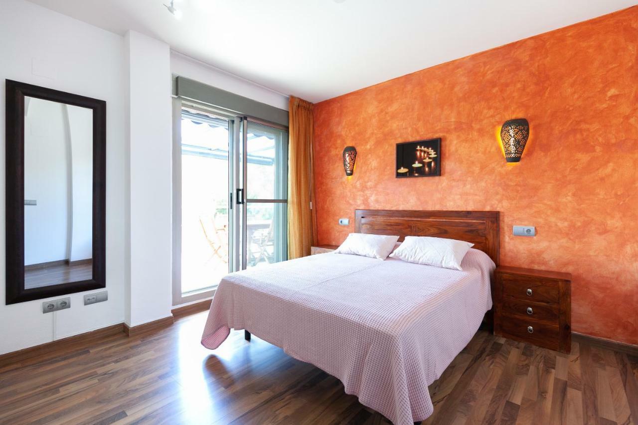 Uhc Salou Villa Family Complex Exteriér fotografie